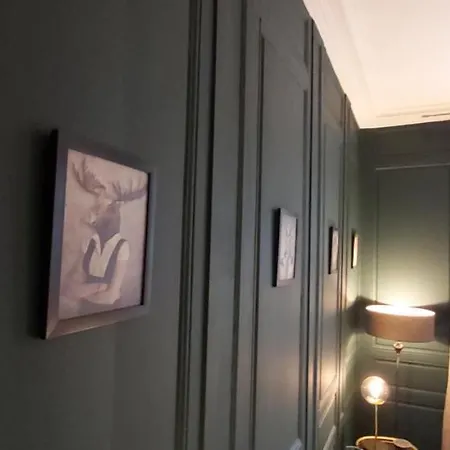 Appartamento Vieille Stanislas Nancy