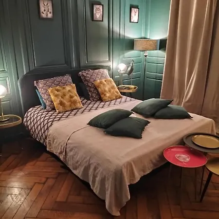 Vieille Stanislas Apartment