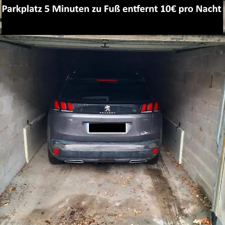 Appartamento Vieille Stanislas Nancy