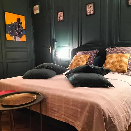 Lejlighed Vieille Stanislas *