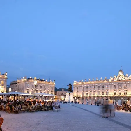 Apartment Vieille Stanislas Nancy