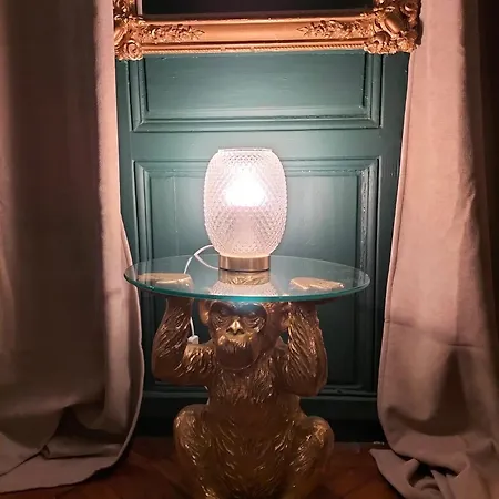 Apartment Vieille Stanislas