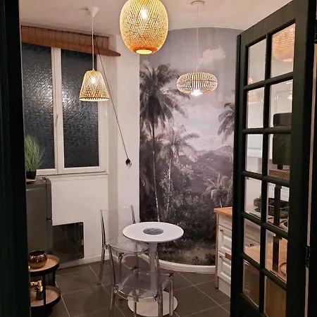 Vieille Stanislas Apartment