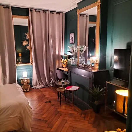 Vieille Stanislas Apartment Nancy