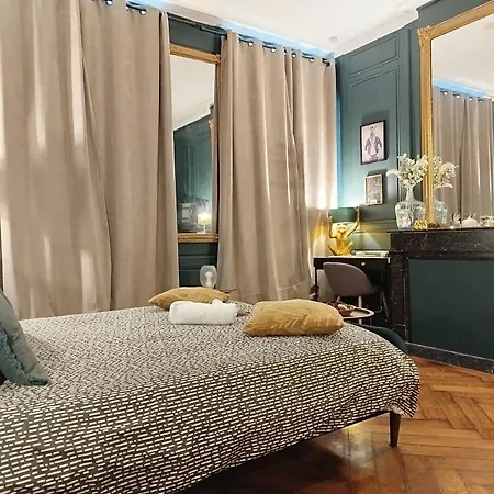 Vieille Stanislas Appartamento