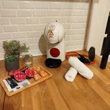 Vieille Stanislas Appartamento *