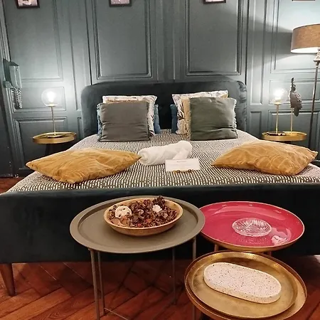 Apartment Vieille Stanislas *