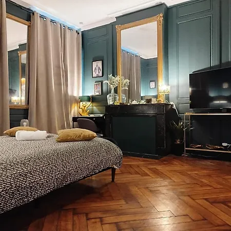 Vieille Stanislas Apartment Nancy