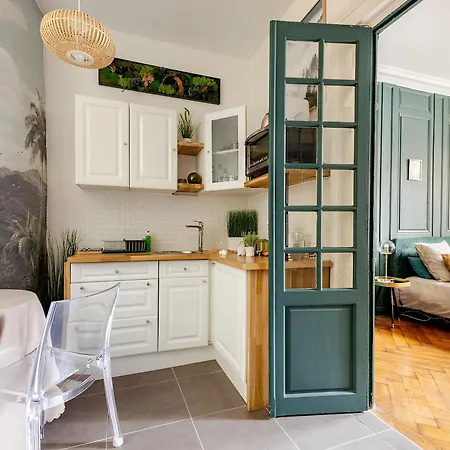 Apartment Vieille Stanislas Nancy