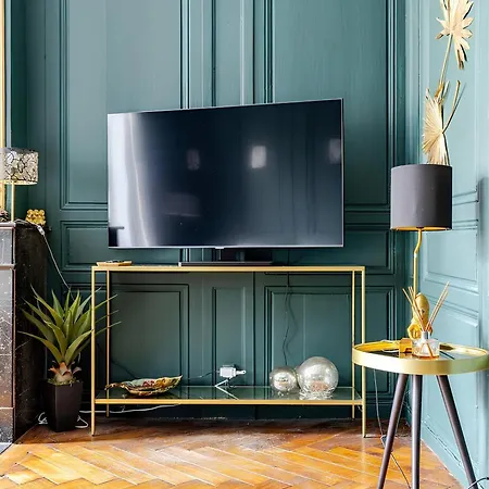 Vieille Stanislas Apartment *