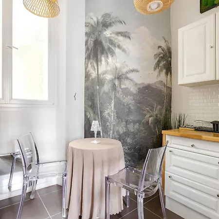 Appartamento Vieille Stanislas Nancy