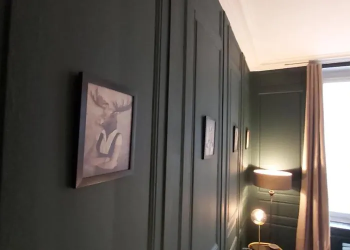 Διαμέρισμα Vieille Stanislas Νανσύ