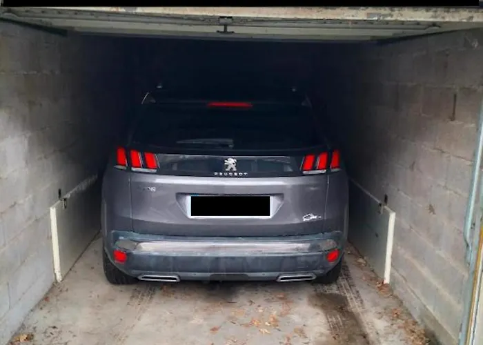 Διαμέρισμα Vieille Stanislas Νανσύ