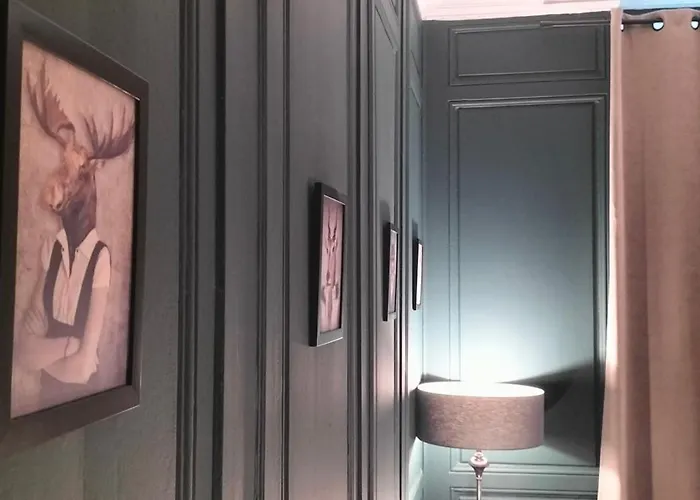 Vieille Stanislas Apartment *