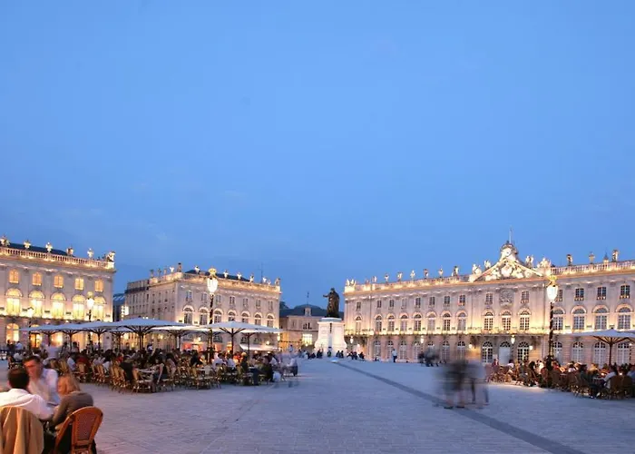 Apartmán Vieille Stanislas Nancy