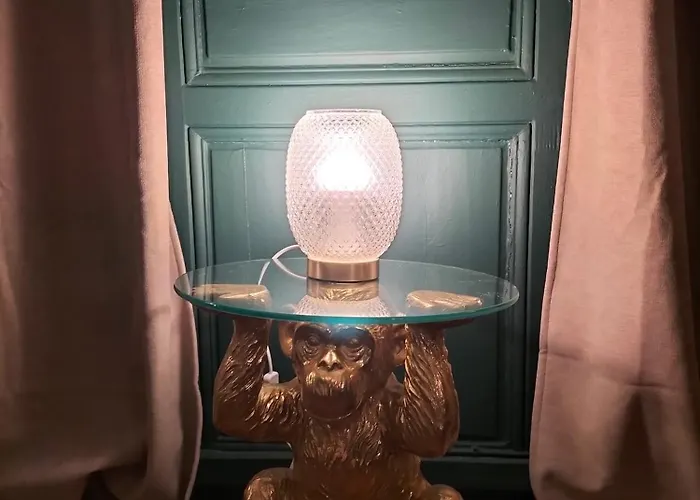 Apartmán Vieille Stanislas