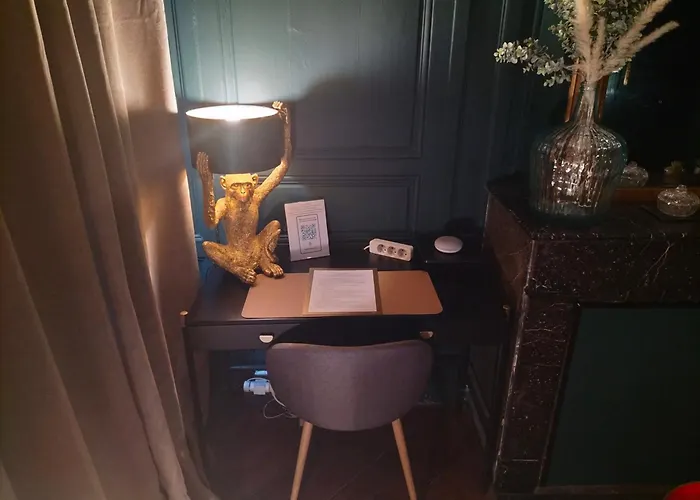 Apartmán Vieille Stanislas *