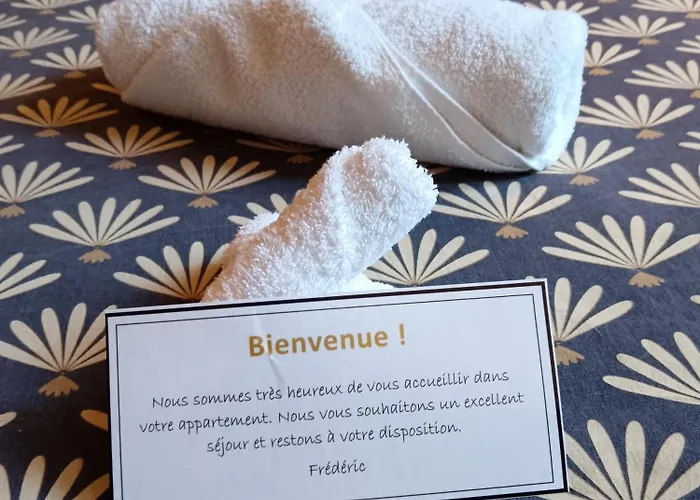 Apartmán Vieille Stanislas Nancy