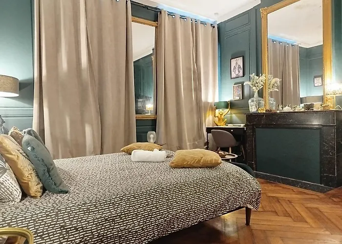 Vieille Stanislas Apartment