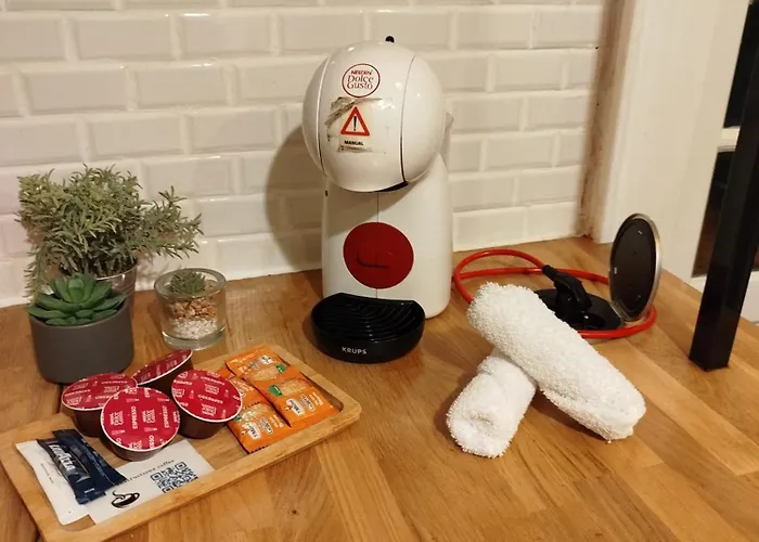 Vieille Stanislas Apartmán *