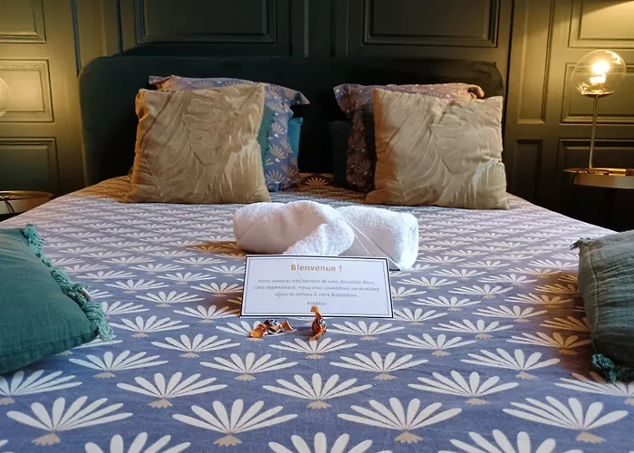 Apartmán Vieille Stanislas