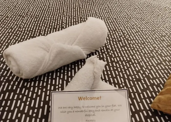 Apartmán Vieille Stanislas Nancy