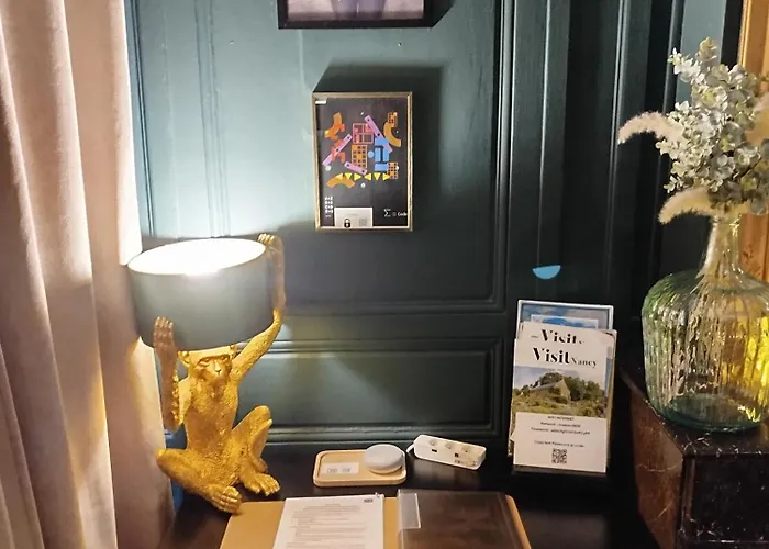 Vieille Stanislas Διαμέρισμα