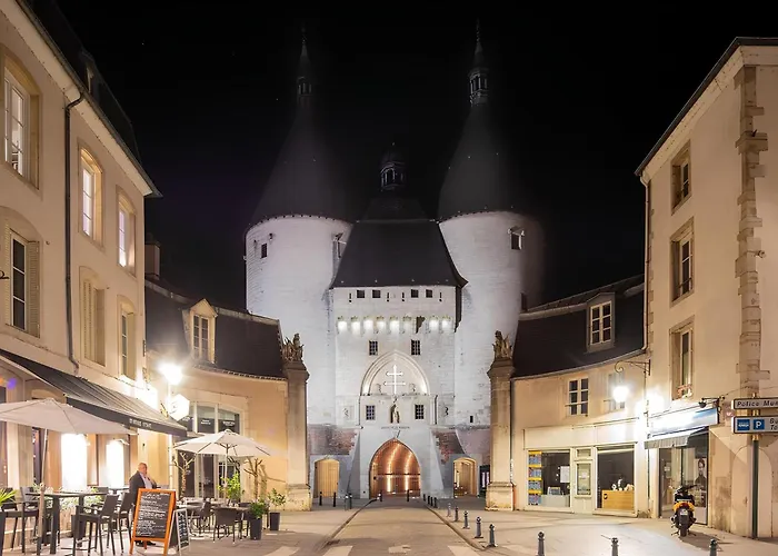 Vieille Stanislas Apartmán *