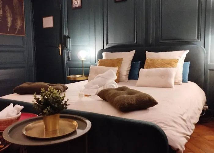 Apartmán Vieille Stanislas *