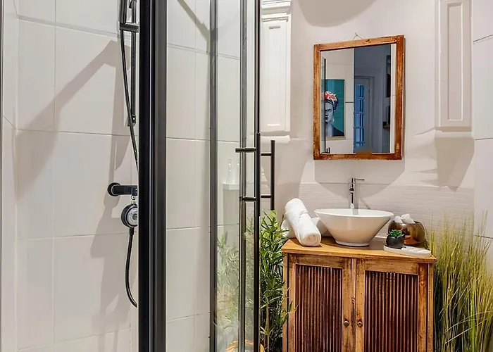 Διαμέρισμα Vieille Stanislas