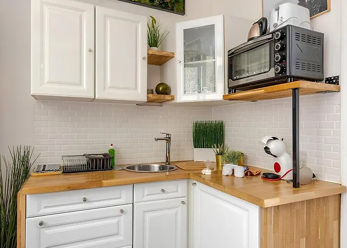 Apartmán Vieille Stanislas *