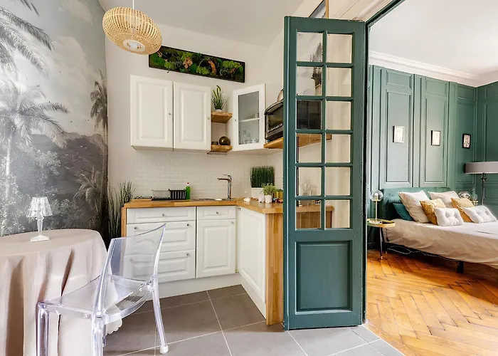 Apartment Vieille Stanislas Nancy