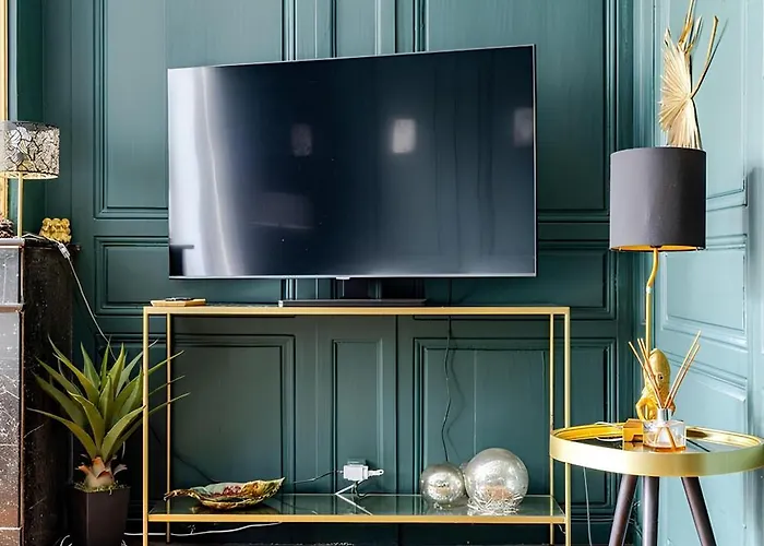 Vieille Stanislas Apartment *