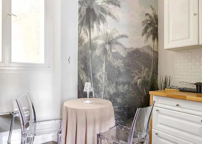 Apartment Vieille Stanislas Nancy